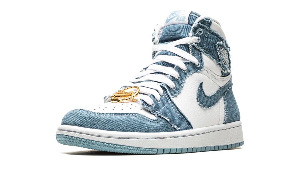 WMNS AIR JORDAN 1 RETRO HIGH OG "Denim"