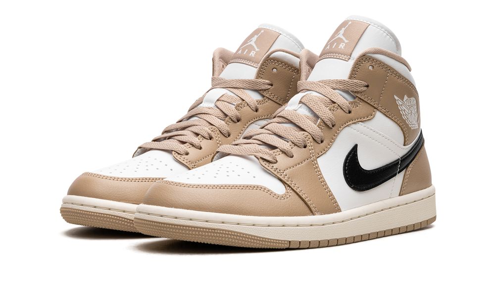 WMNS AIR JORDAN 1 MID "Desert Sail"