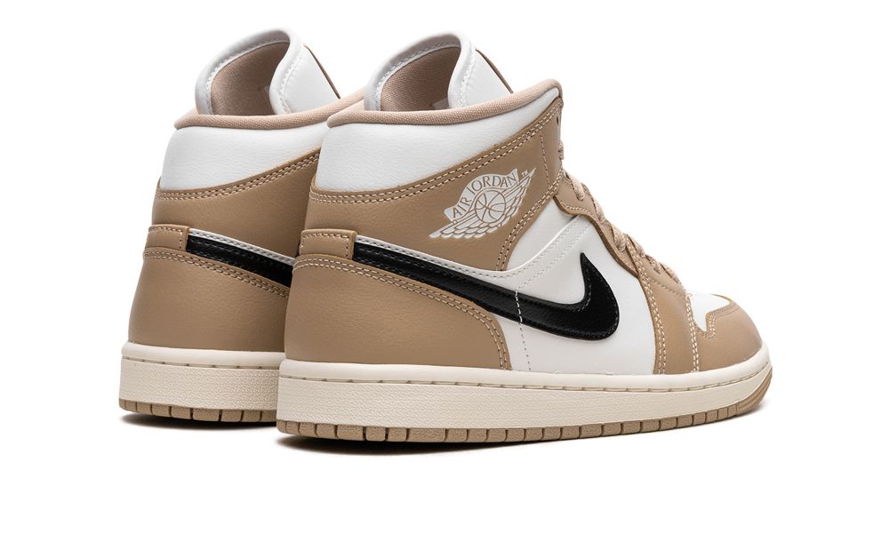 WMNS AIR JORDAN 1 MID "Desert Sail"