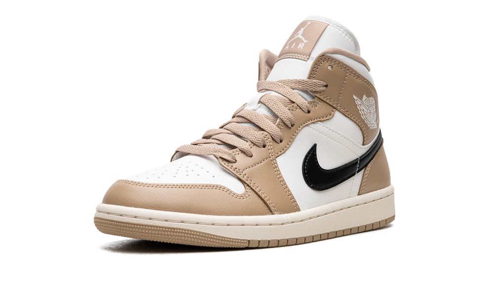 WMNS AIR JORDAN 1 MID "Desert Sail"