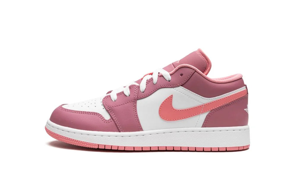 AIR JORDAN 1 LOW GS "Desert Berry"