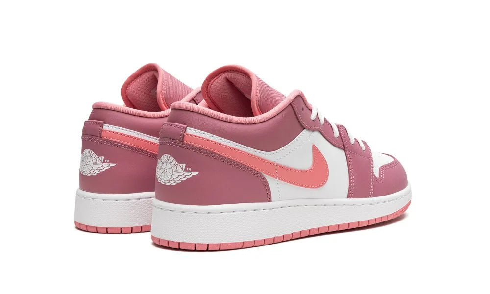 AIR JORDAN 1 LOW GS "Desert Berry"