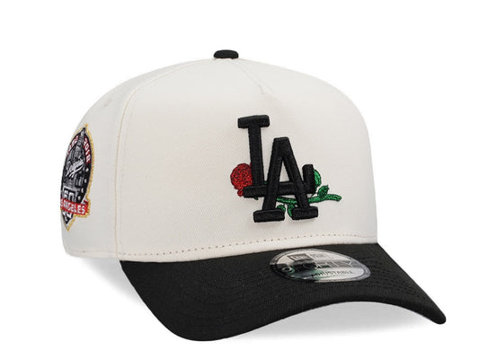 NEW ERA LOS ANGELES DODGERS ROSE 60TH ANNIVERSARY