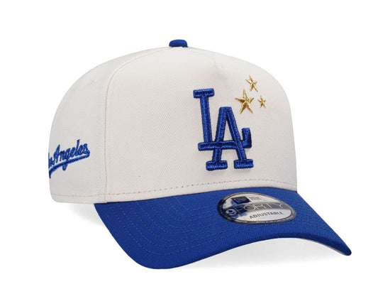 NEW ERA LOS ANGELES DODGERS CHROME