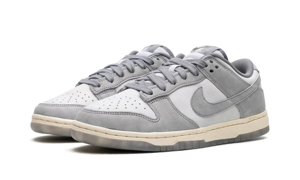 WMNS NIKE DUNK LOW "Cool Grey"