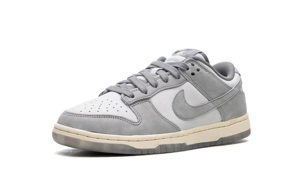 WMNS NIKE DUNK LOW "Cool Grey"