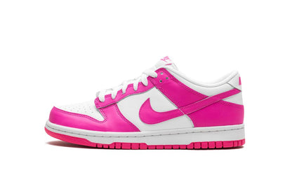 NIKE DUNK LOW GS "Laser Fucsia"