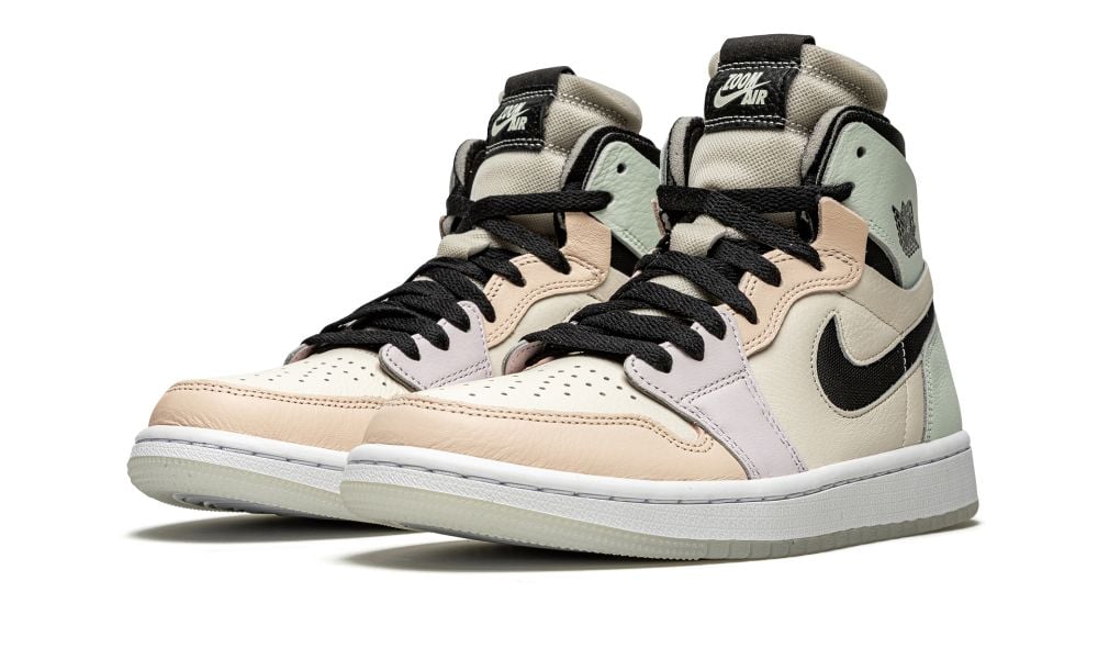 WMNS AIR JORDAN 1 HIGH ZOOM CMFT "Easter"