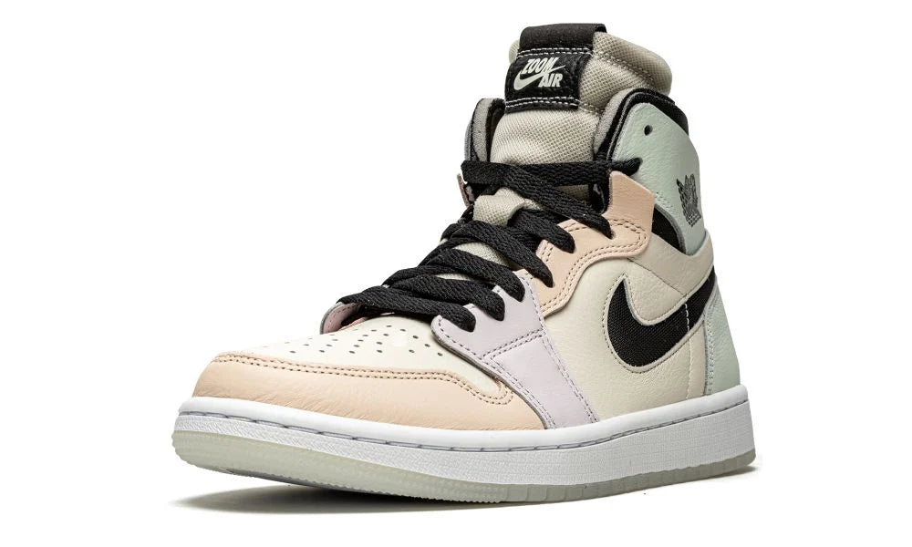 WMNS AIR JORDAN 1 HIGH ZOOM CMFT "Easter"