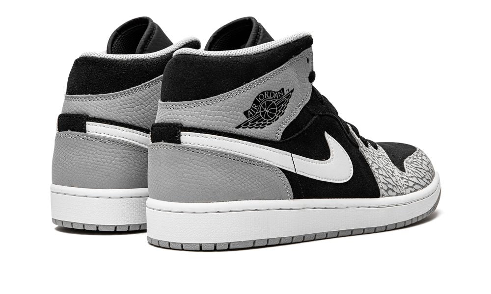 AIR JORDAN 1 MID SE "Elephant Print"