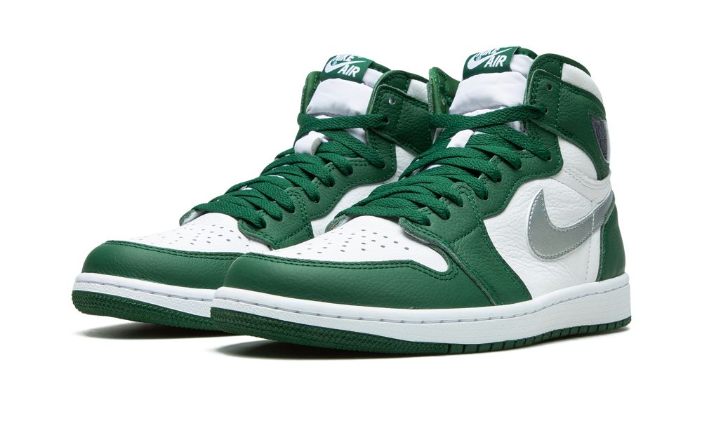 AIR JORDAN 1 RETRO HIGH OG "Gorge Green"