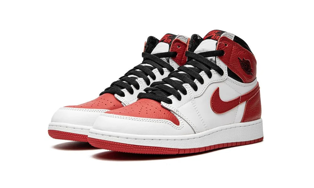 AIR JORDAN 1 RETRO HIGH OG GS "Heritage"