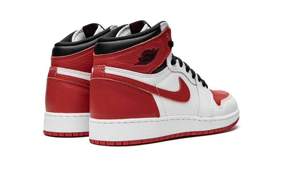 AIR JORDAN 1 RETRO HIGH OG GS "Heritage"