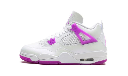 AIR JORDAN 4 RETRO GS "Hyper Violet"