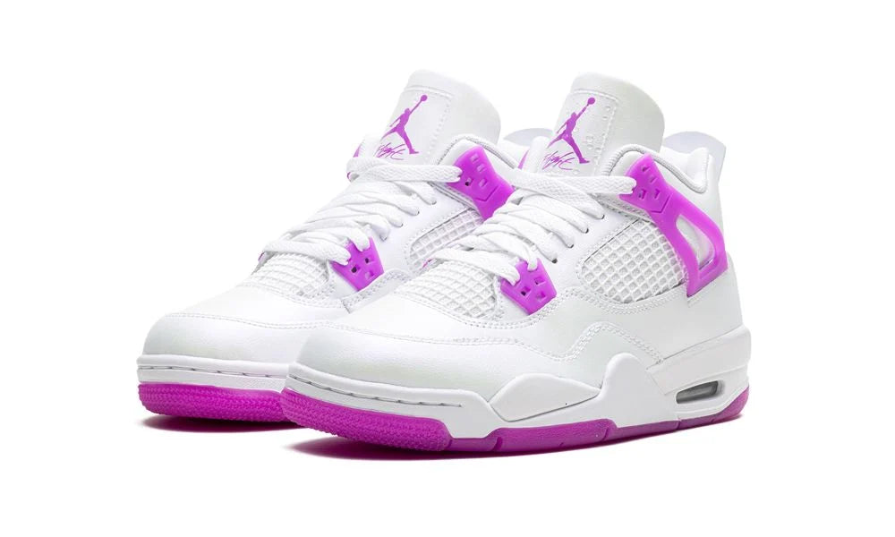 AIR JORDAN 4 RETRO GS "Hyper Violet"