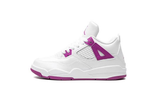 AIR JORDAN 4 RETRO PS "Hyper Violet"