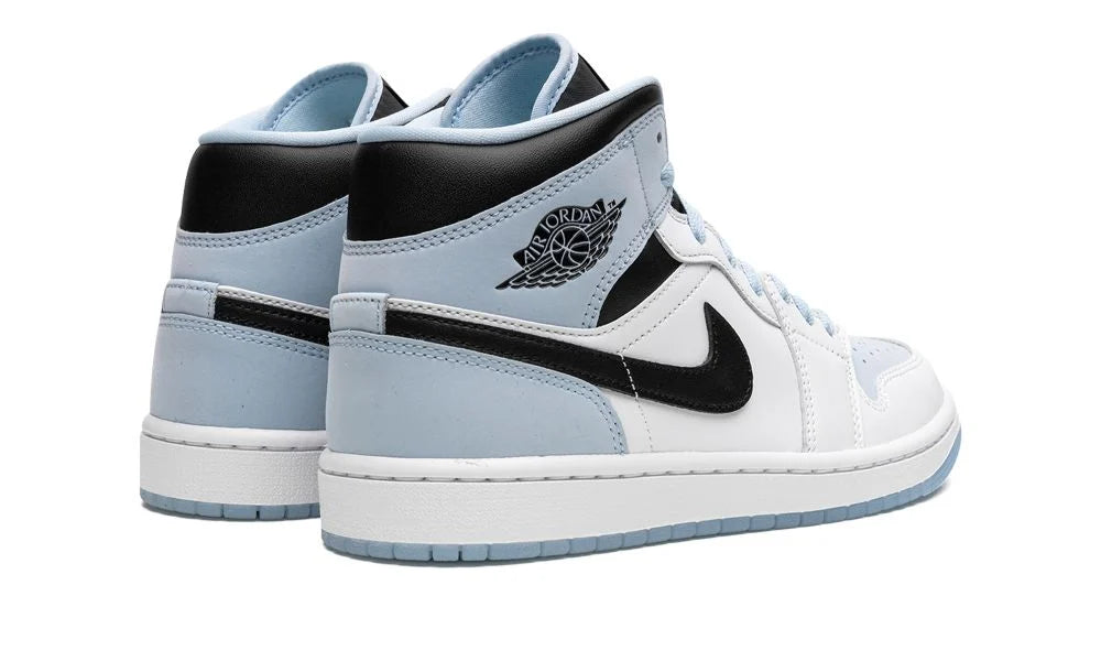 AIR JORDAN 1 MID SE "Ice Blue"