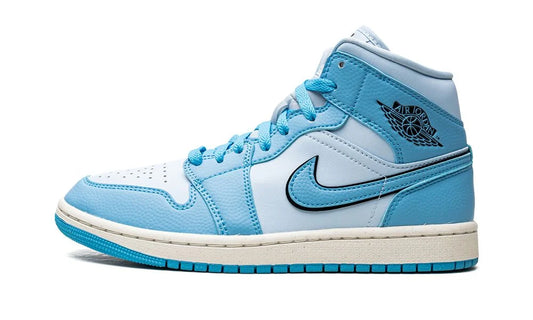 WMNS AIR JORDAN 1 MID SE "Ice Blue"