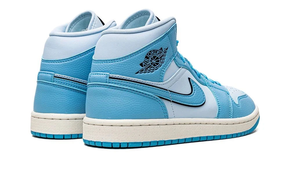 WMNS AIR JORDAN 1 MID SE "Ice Blue"