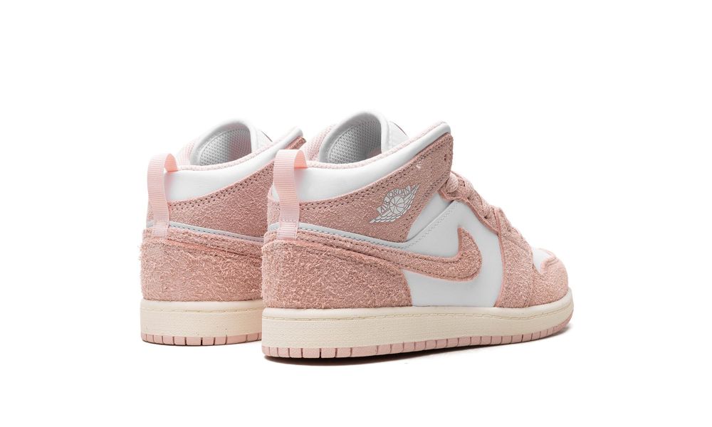 AIR JORDAN 1 MID SE PS "Legend Pink"