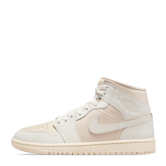 WMNS AIR JORDAN 1 MID "Light Brown"