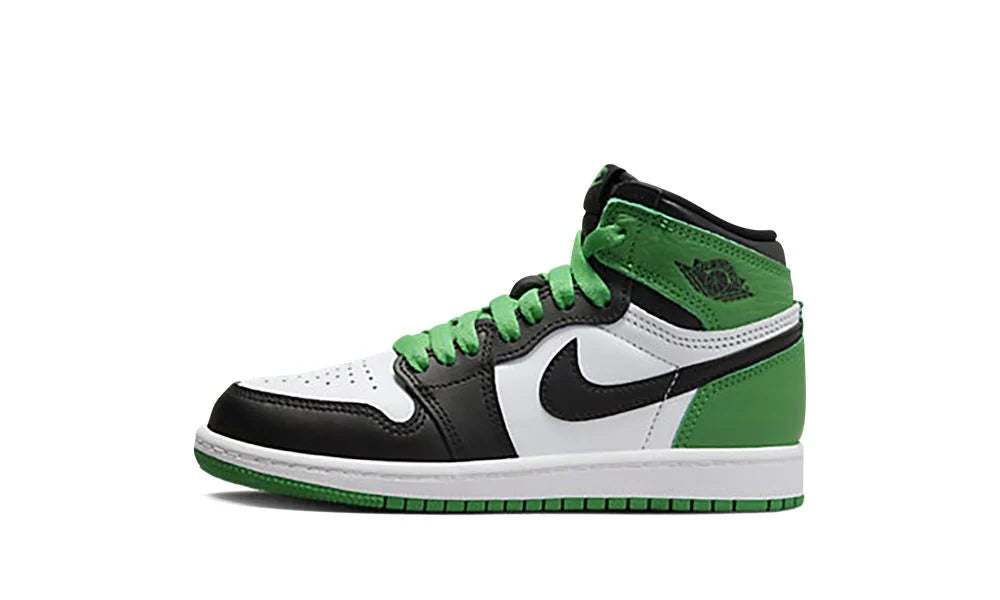 AIR JORDAN 1 RETRO HIGH OG PS "Lucky Green"