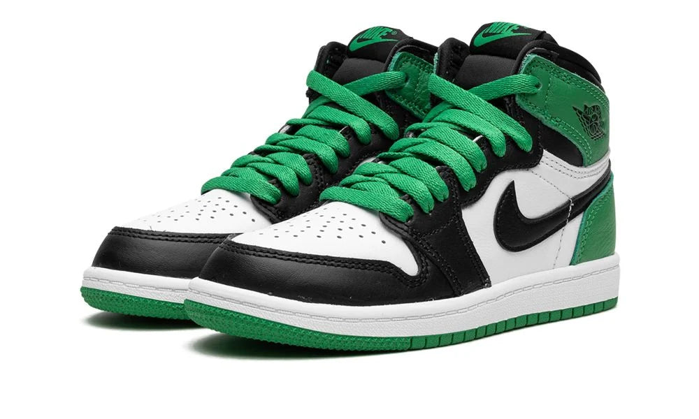 AIR JORDAN 1 RETRO HIGH OG PS "Lucky Green"