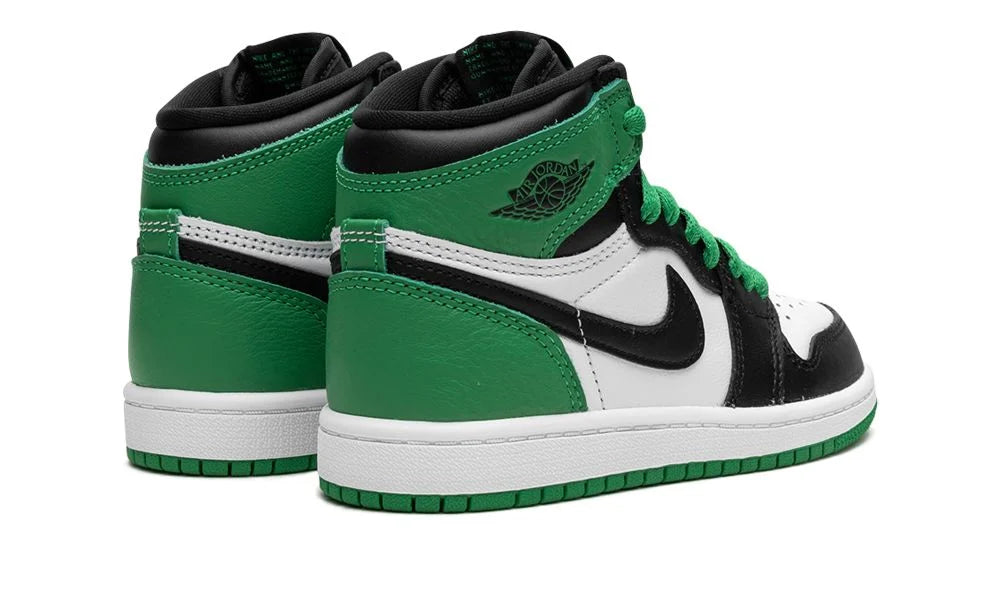 AIR JORDAN 1 RETRO HIGH OG PS "Lucky Green"