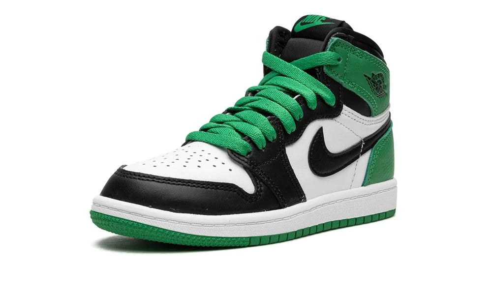 AIR JORDAN 1 RETRO HIGH OG PS "Lucky Green"