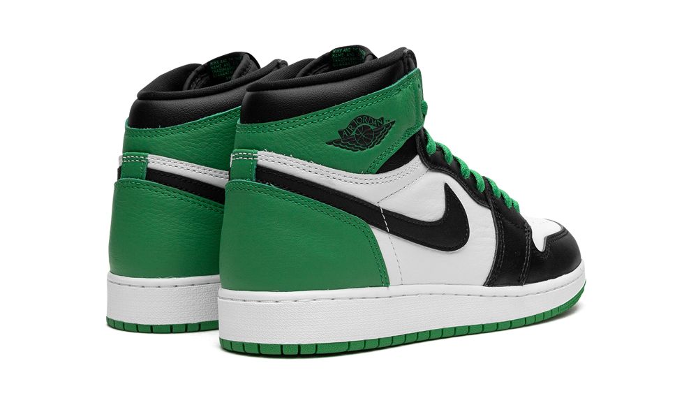 AIR JORDAN 1 RETRO HIGH OG GS "Lucky Green"