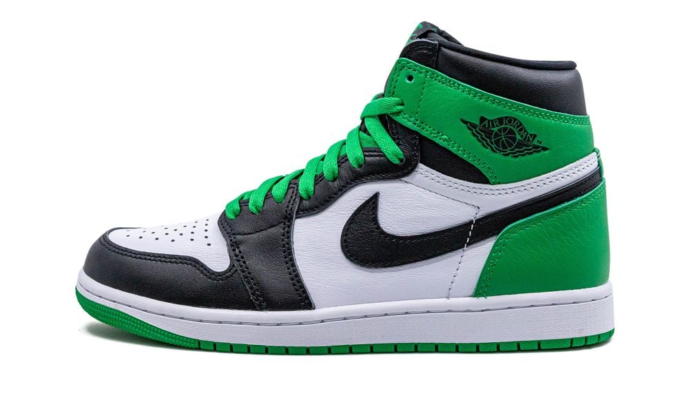 AIR JORDAN 1 RETRO HIGH OG "Lucky Green"