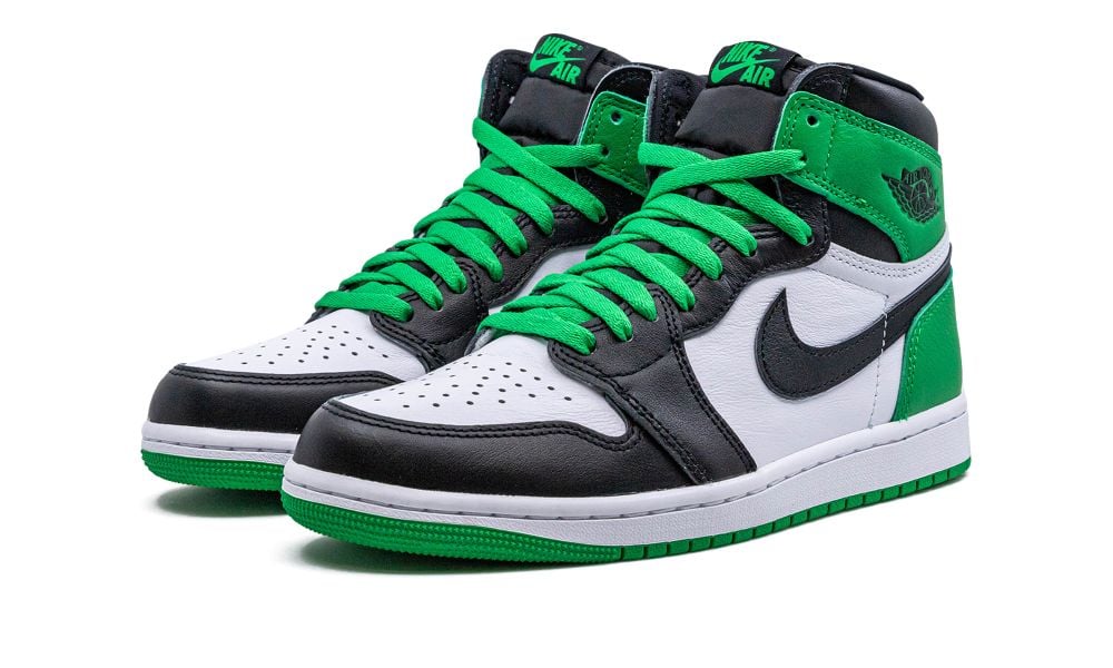 AIR JORDAN 1 RETRO HIGH OG "Lucky Green"