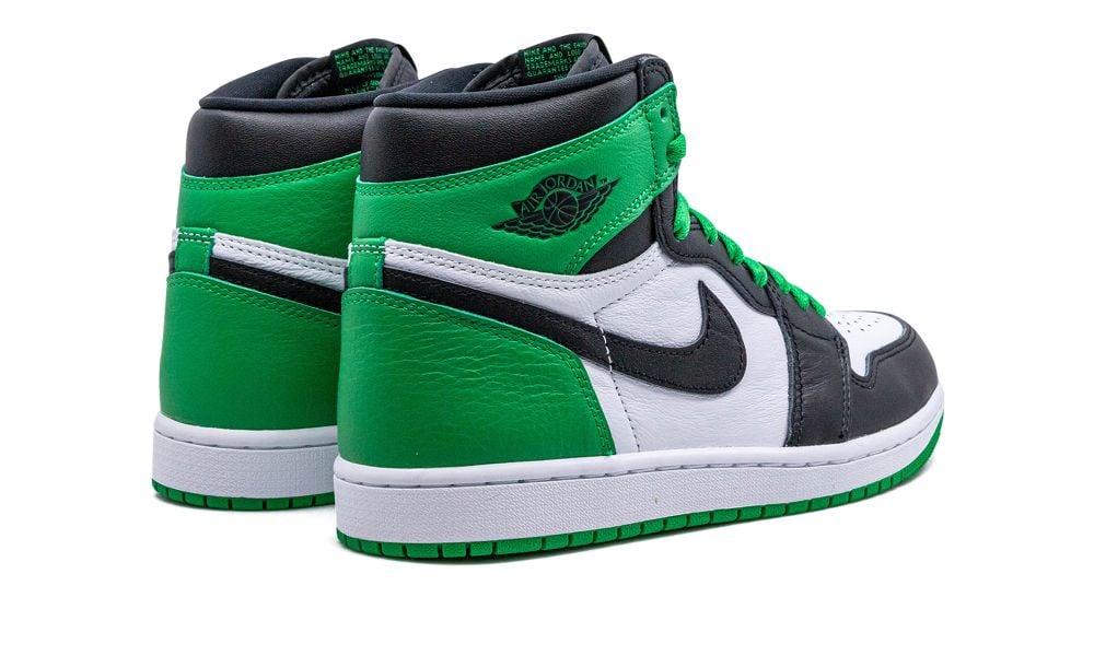 AIR JORDAN 1 RETRO HIGH OG "Lucky Green"