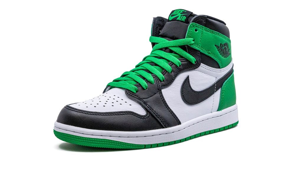 AIR JORDAN 1 RETRO HIGH OG "Lucky Green"