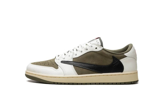 AIR JORDAN 1 LOW OG SP "Travis Scott - Medium Olive"