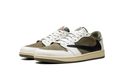 AIR JORDAN 1 LOW OG SP "Travis Scott - Medium Olive"