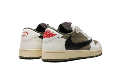 AIR JORDAN 1 LOW OG SP "Travis Scott - Medium Olive"