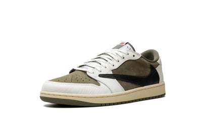 AIR JORDAN 1 LOW OG SP "Travis Scott - Medium Olive"