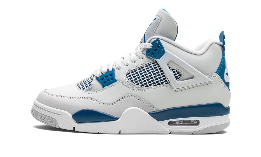 AIR JORDAN 4 RETRO "Military Blue"