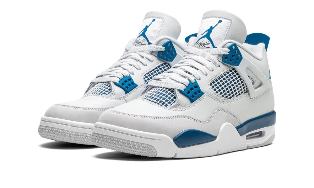 AIR JORDAN 4 RETRO "Military Blue"