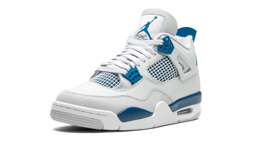 AIR JORDAN 4 RETRO "Military Blue"