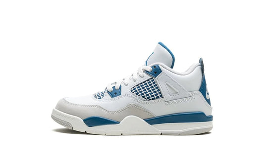 AIR JORDAN 4 RETRO PS "Military Blue"