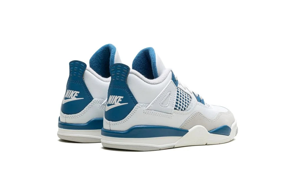 AIR JORDAN 4 RETRO PS "Military Blue"