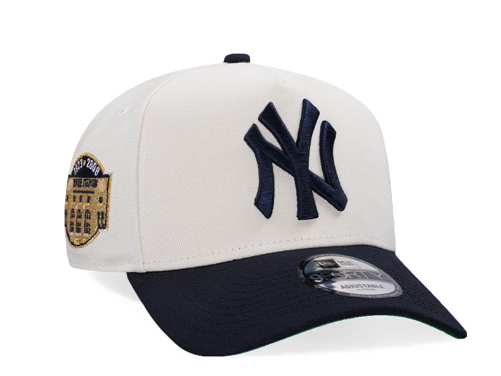 NEW ERA NEW YORK YANKEES CHROME