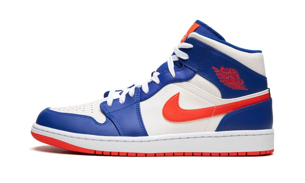 AIR JORDAN 1 MID "NY KNICKS"