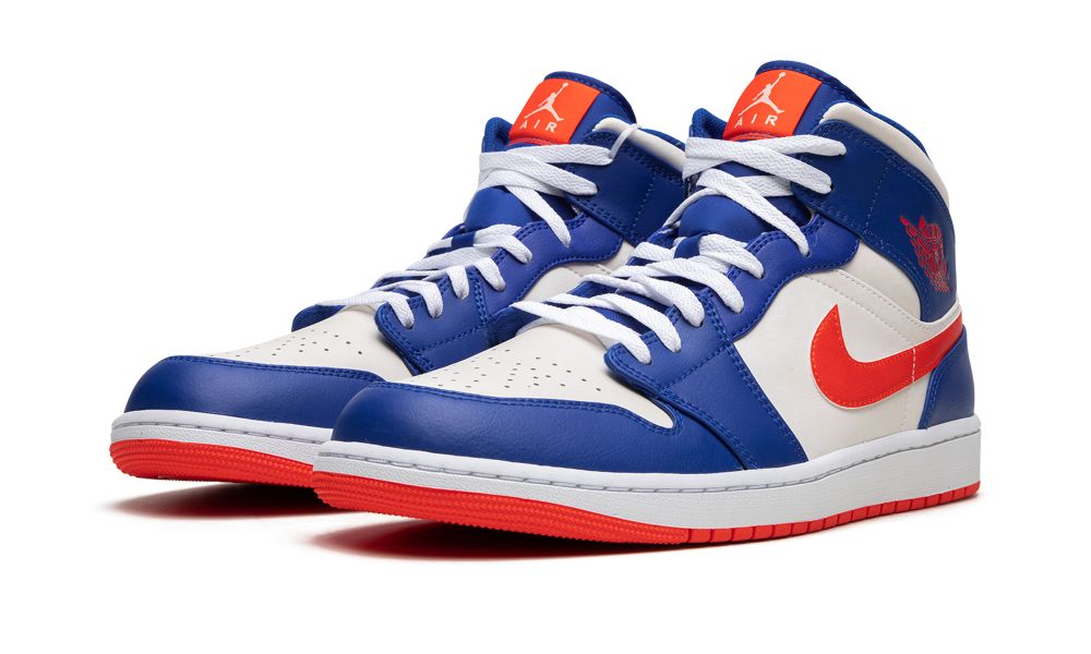 AIR JORDAN 1 MID "NY KNICKS"