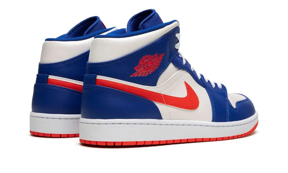 AIR JORDAN 1 MID "NY KNICKS"