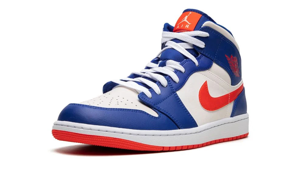 AIR JORDAN 1 MID "NY KNICKS"