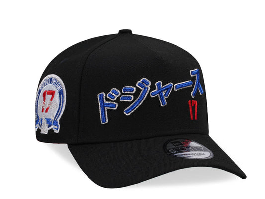 NEW ERA LOS ANGELES DODGERS OHTANI BLACK