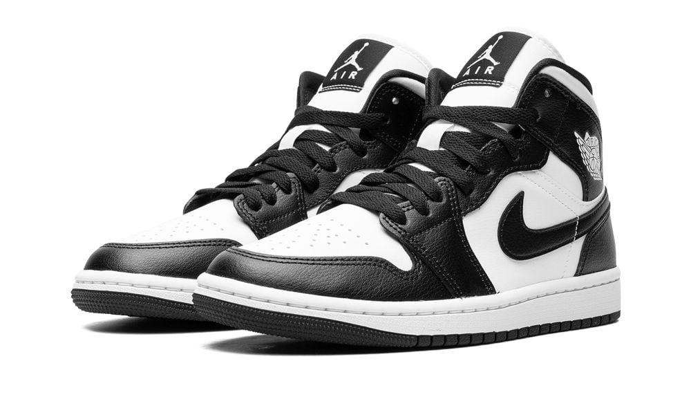 WMNS AIR JORDAN 1 MID "Panda"